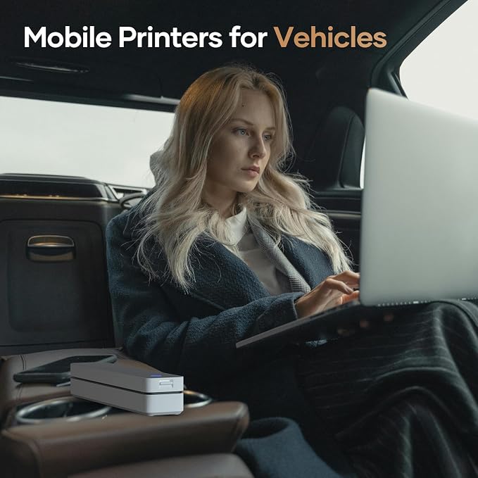 iDPRT Portable-Printer Wireless
