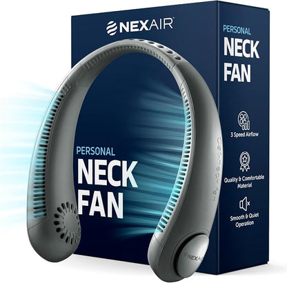 Portable Neck Fan