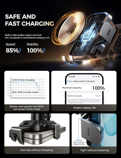 CHGeek Wireless Car Charger