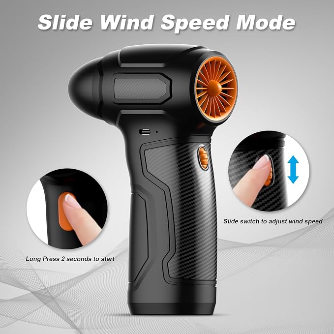 Compressed Air Duster