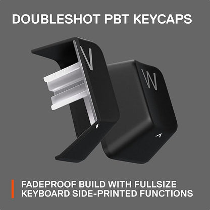 SteelSeries Apex Pro Mini Wireless Keyboard