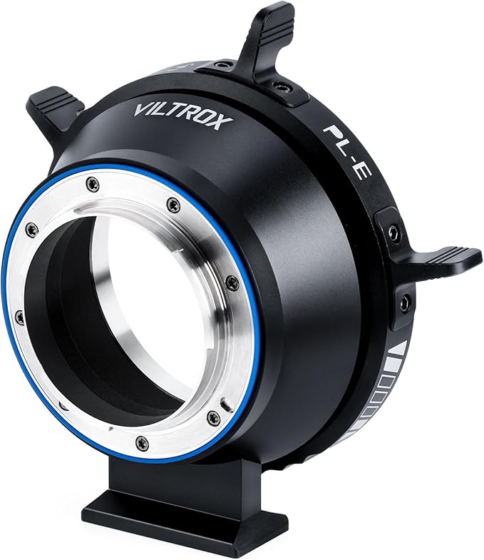 VILTROX PL-E Lens Mount Adapter
