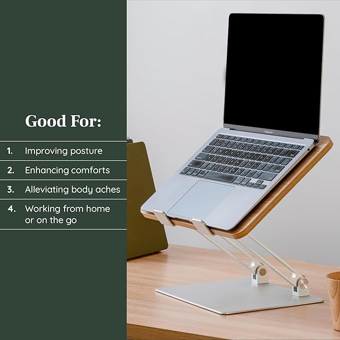 Branch Adjustable Laptop Stand