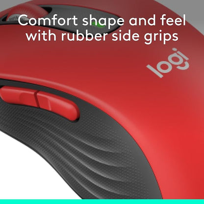 Logitech Wireless Mouse Signature M650 L Full Size