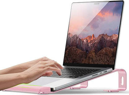Aluminum Laptop Stand, Notebook Stand