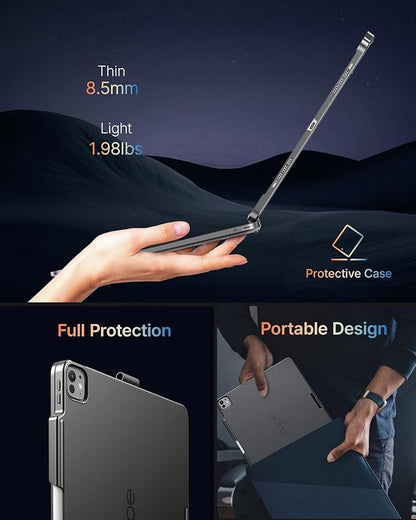 typecase Touch Case with Keyboard