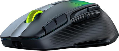 Turtle Beach Kone XP Air Wireless Customizable Ergonomic RGB Gaming Mouse