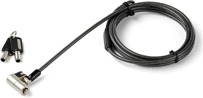 6.5 3-in-1 Universal Laptop Cable Lock