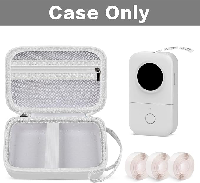 Labels Printer Case Compatible