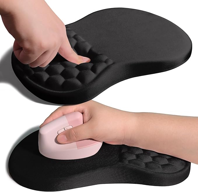 Ergonomic Joint Wrist Support Mouse Pad