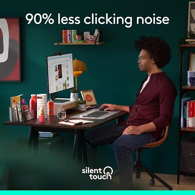 Logitech Wireless Mouse Signature M650 L Full Size