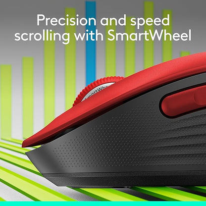 Logitech Wireless Mouse Signature M650 L Full Size