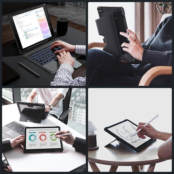 Nillkin iPad A16 / 10th Gen Case