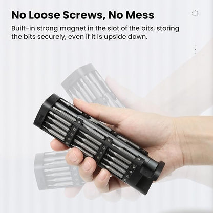 46-in-1 Precision Screwdriver Set