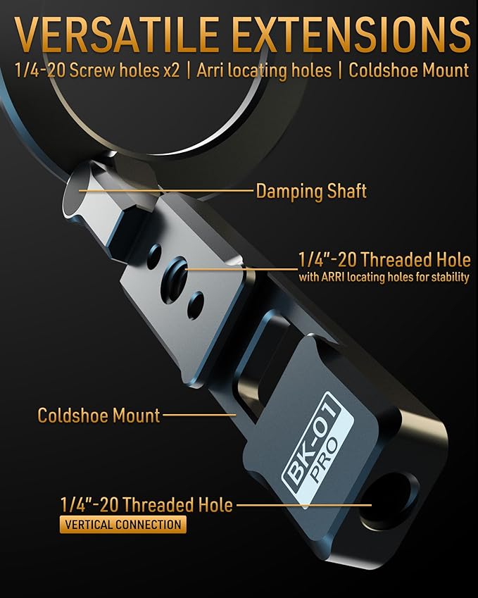 Magnetic Tripod Phone Mount, Travel Phone Grip