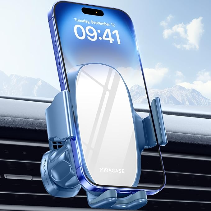 Miracase Upgraded-2nd Generation Universal Phone Holders