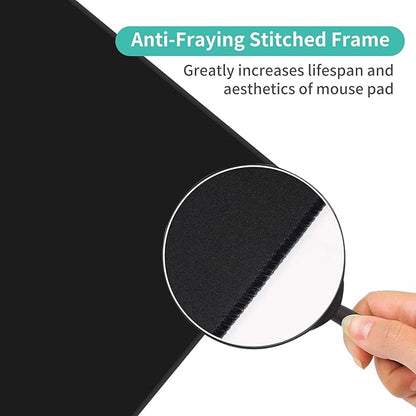 Dynippy Thin Extended Gaming Mouse Pad