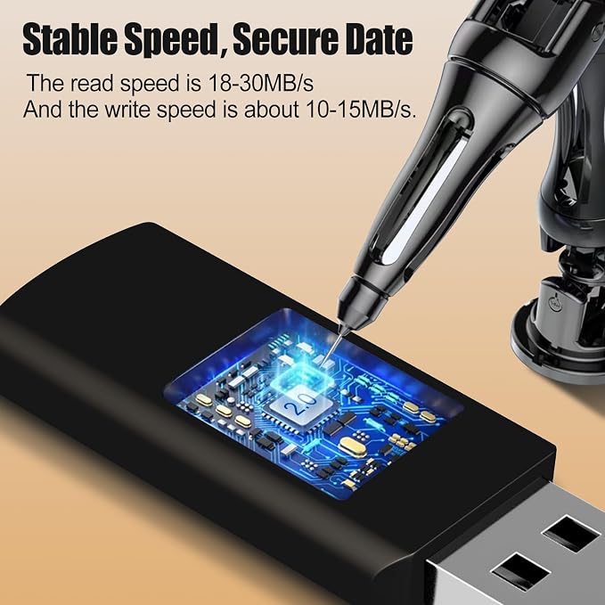 EASTBULL 64GB USB Flash Drive Bulk Thumb Drives 10 Pack