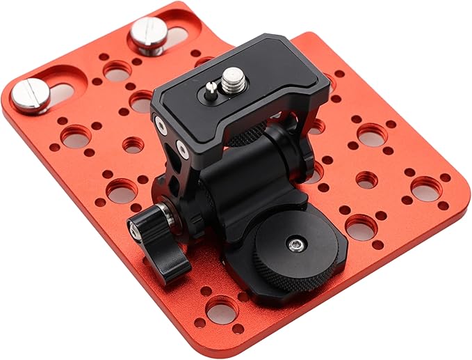 Monitor Mount Holder Bracket, 360 Tilt Swivel Rotation