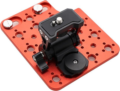 Monitor Mount Holder Bracket, 360 Tilt Swivel Rotation