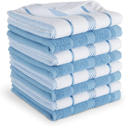 KitchenAid Albany Dishcloth 8 Pack Set