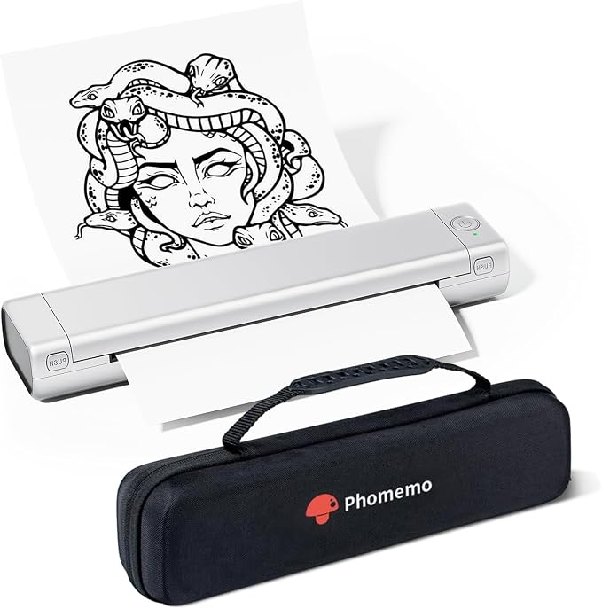 Phomemo Inkless Portable Printer