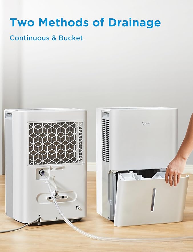 Midea 4, 500 Sq. Ft.Dehumidifier