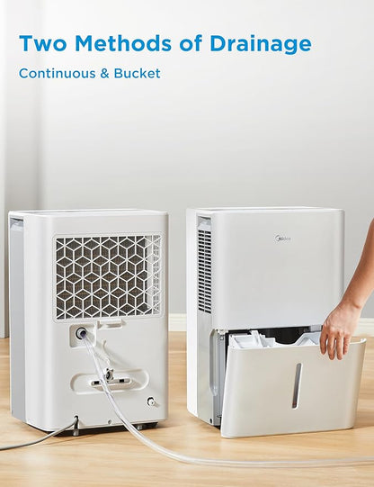 Midea 4, 500 Sq. Ft.Dehumidifier