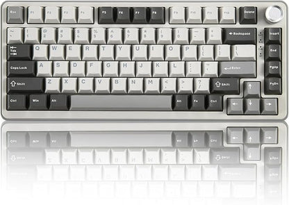 YUNZII B75 PRO Wireless Mechanical Keyboard, 75% Layout