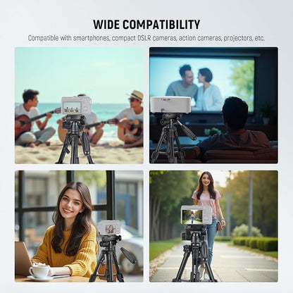 NEEWER Basic Mini Desk Tripod for Camera