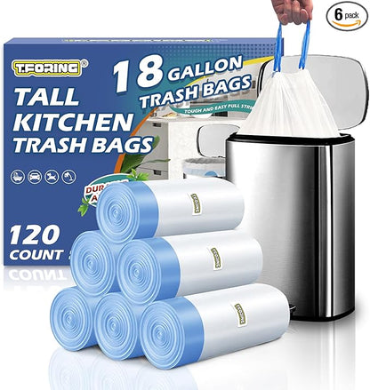 18 Gallon Trash Compactor Bags