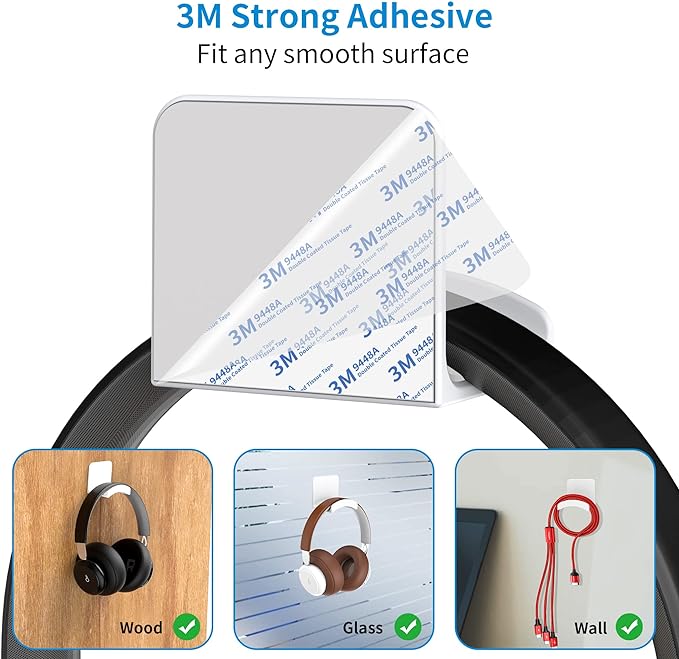 SOKUSIN Headphone Stand Headset Holder