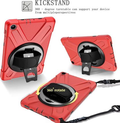 BRAECN Case for Samsung Galaxy Tab A 10.1 2019，Shockproof Protective Case