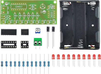 Soldering Practice Kit DIY Plug
