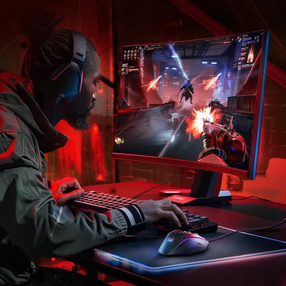 Redragon Gaming Mouse, MMO Mouse Gaming UP 12400 DPI, 19 Macro Programmable