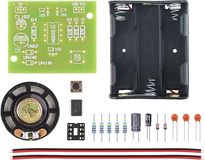 Soldering Practice Kit