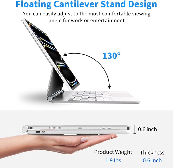 iPad Pro 13 inch case 2024