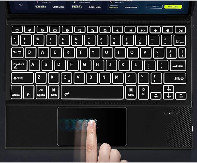 Sahara - Navigate Series Keyboard Case