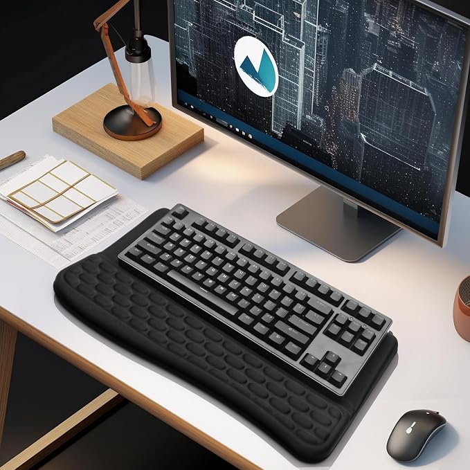 Computer Keyboard Stand Pad
