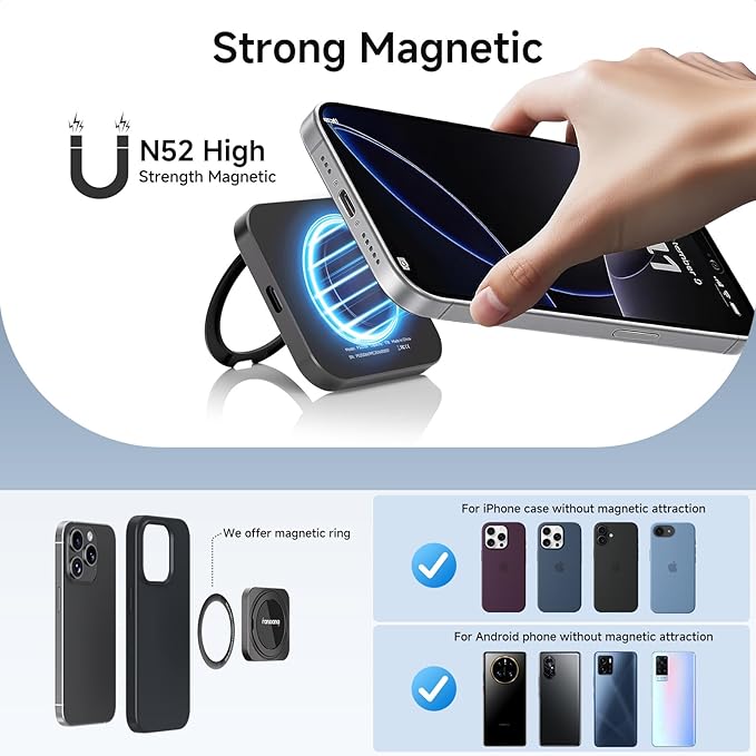 fanxiang 2TB Magnetic Portable SSD