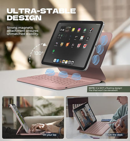 Dexnor for iPad 11th/10th Generation Case