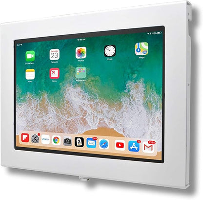 TABcare Locking Security Metal Case