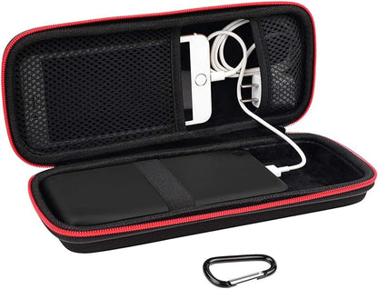 Hard Travel Case Fit for RAVPower 26800/20100/20000mAh, Anker Power Core