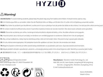 HYZUO 13.3-14 Inch Laptop Sleeve Bag