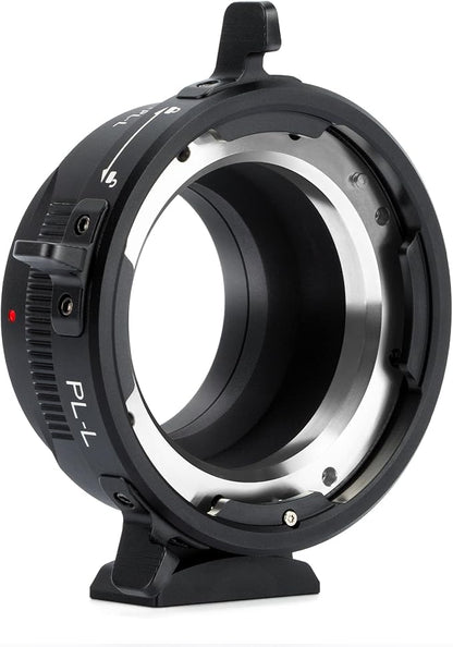 VILTROX PL-L Lens Mount Adapter Ring Compatible