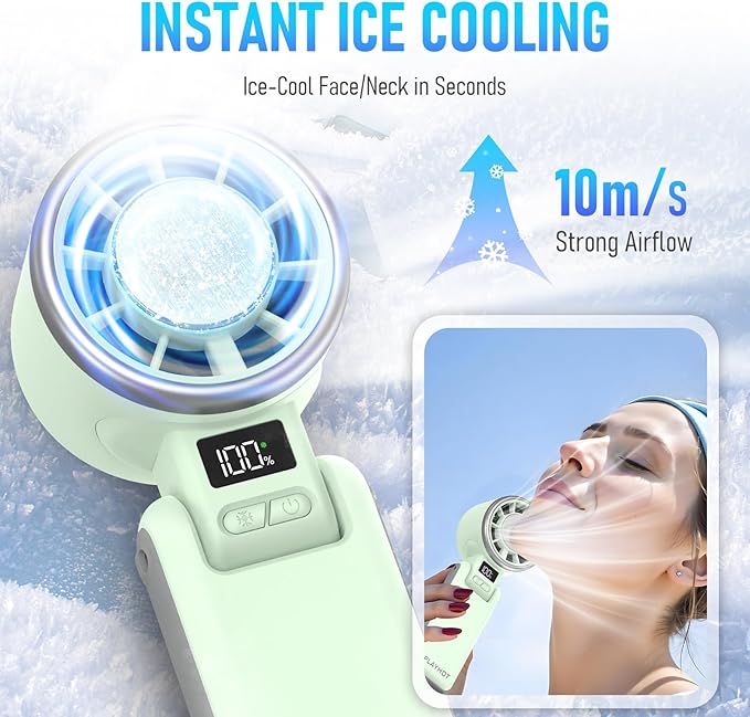 Portable Handheld Turbo Fan