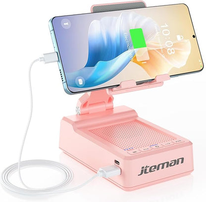 JTEMAN Gifts for Men Women, Cell Phone Stand