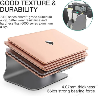 Laptop Stand Aluminum Cooling Computer Stand Holder
