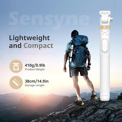SENSYNE 72" Phone Tripod, Extendable