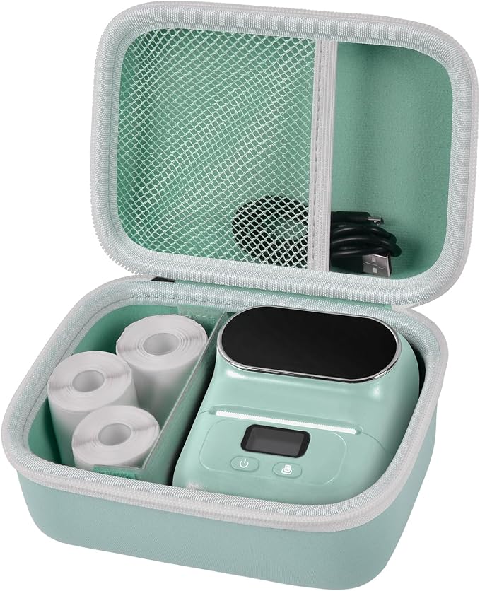 Case Compatible with Phomemo M110 Label Maker